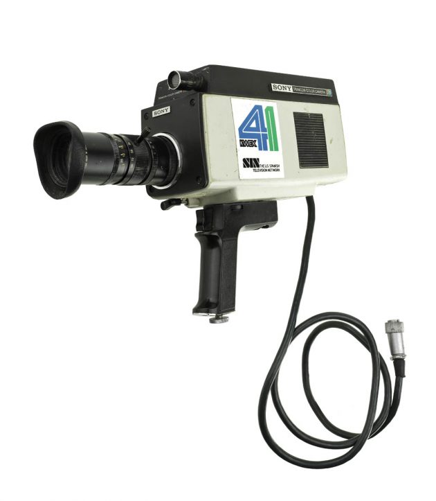 camera